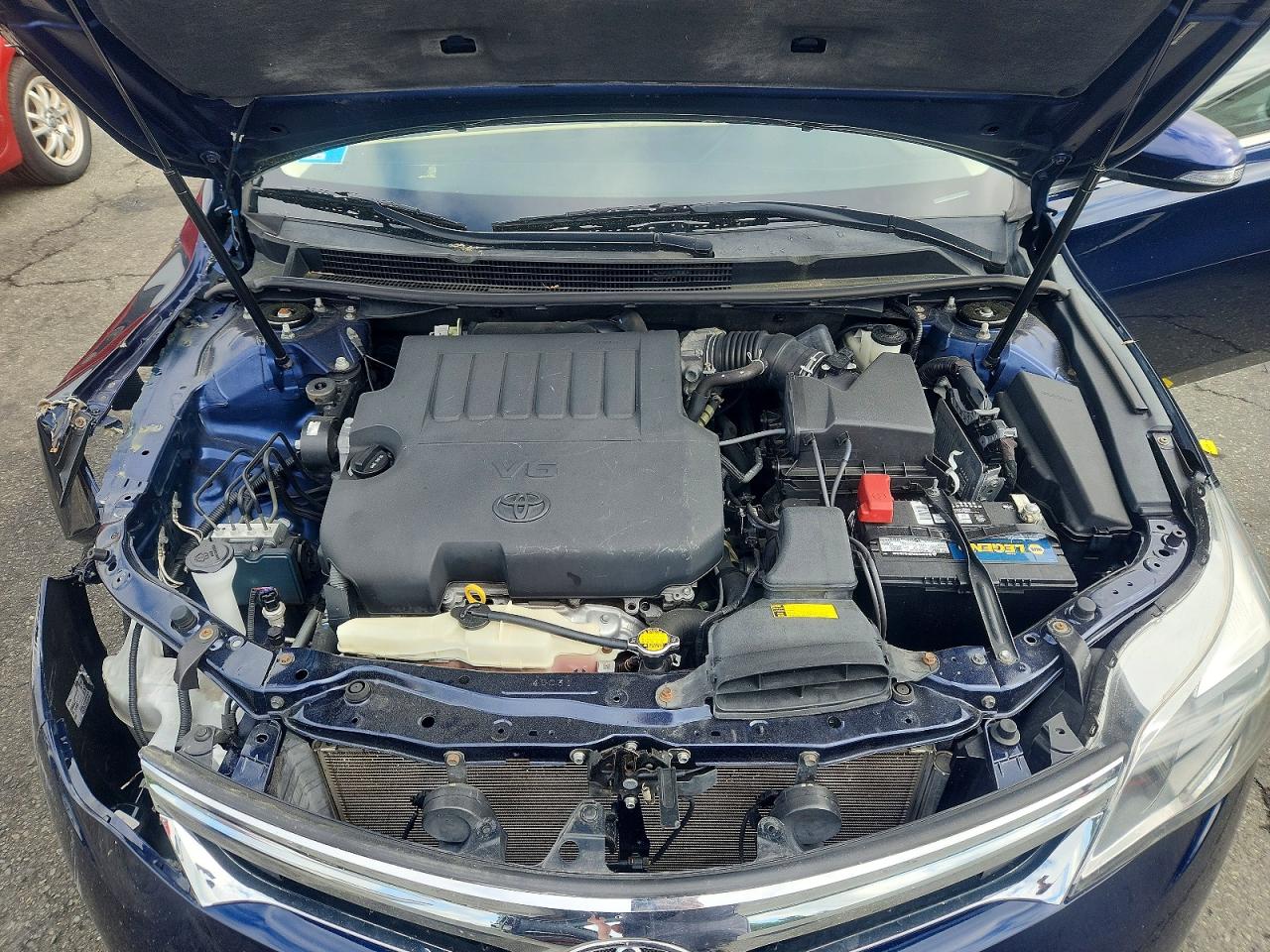 Toyota Avalon Limited