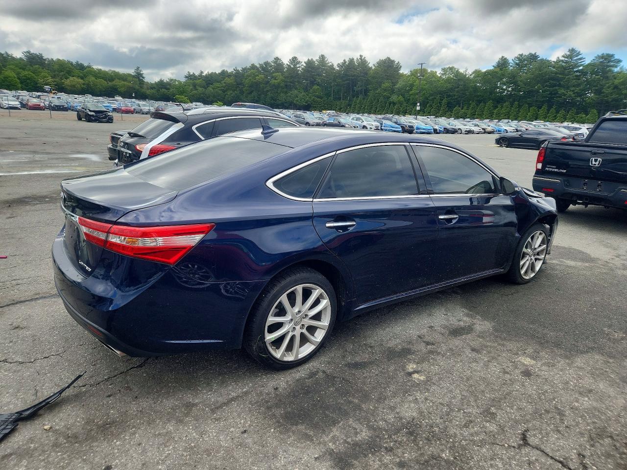 Toyota Avalon Limited