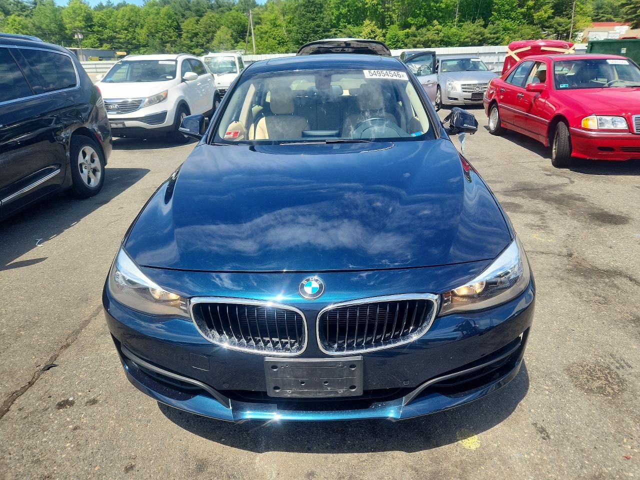 BMW 3 Series Xigt