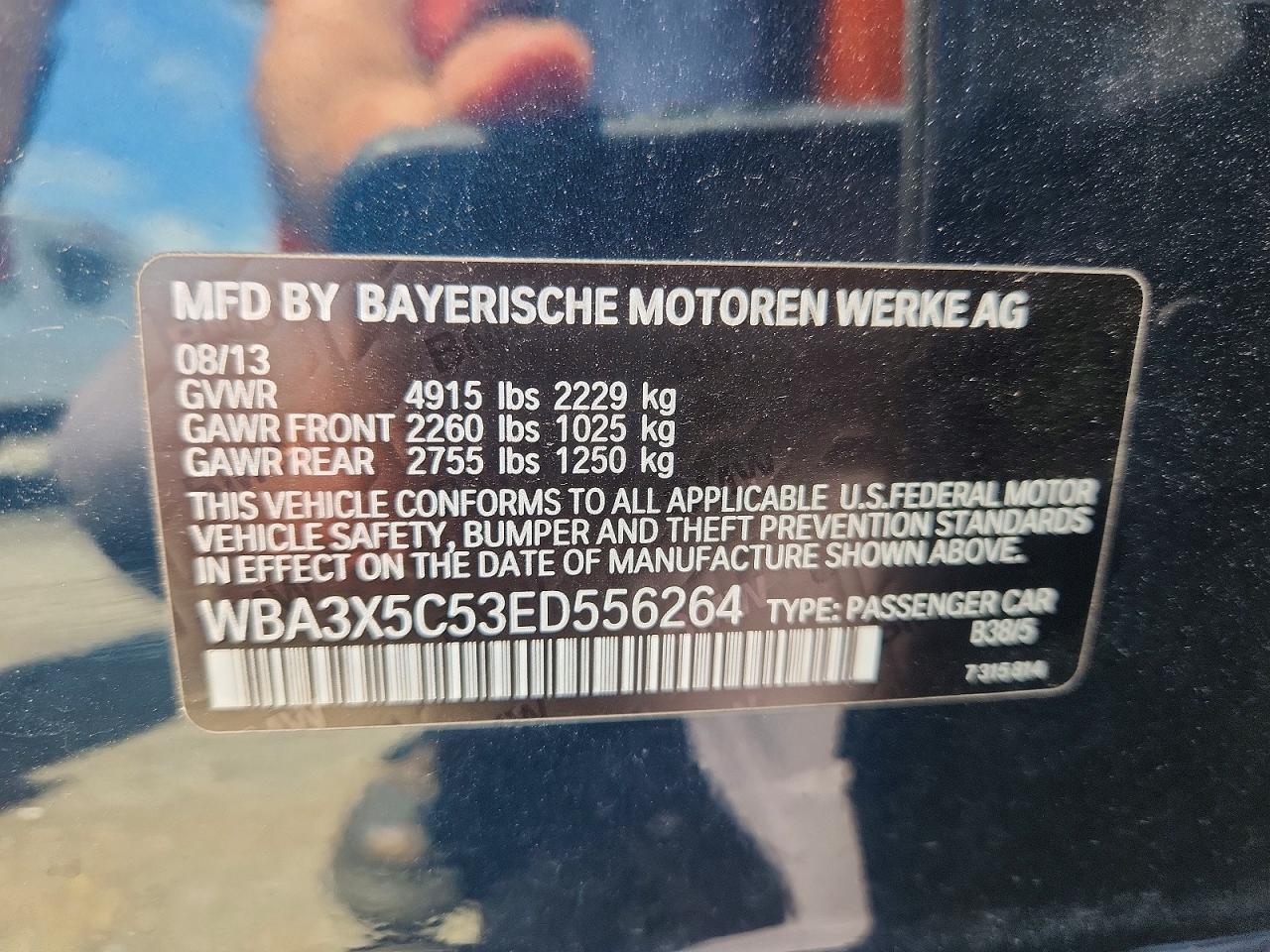 BMW 3 Series Xigt