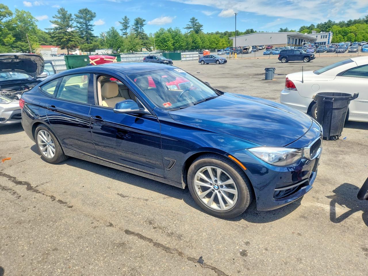 BMW 3 Series Xigt