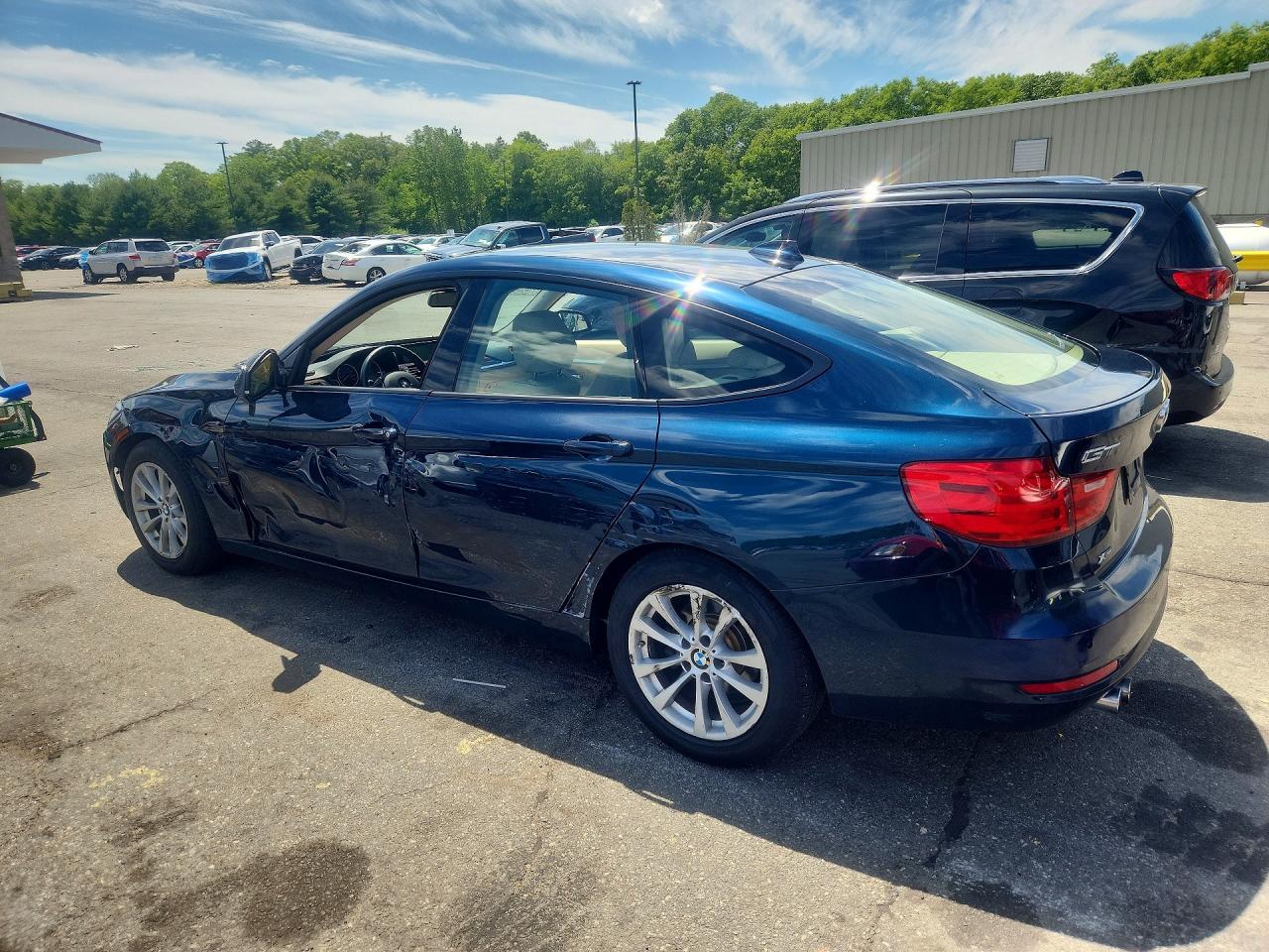 BMW 3 Series Xigt