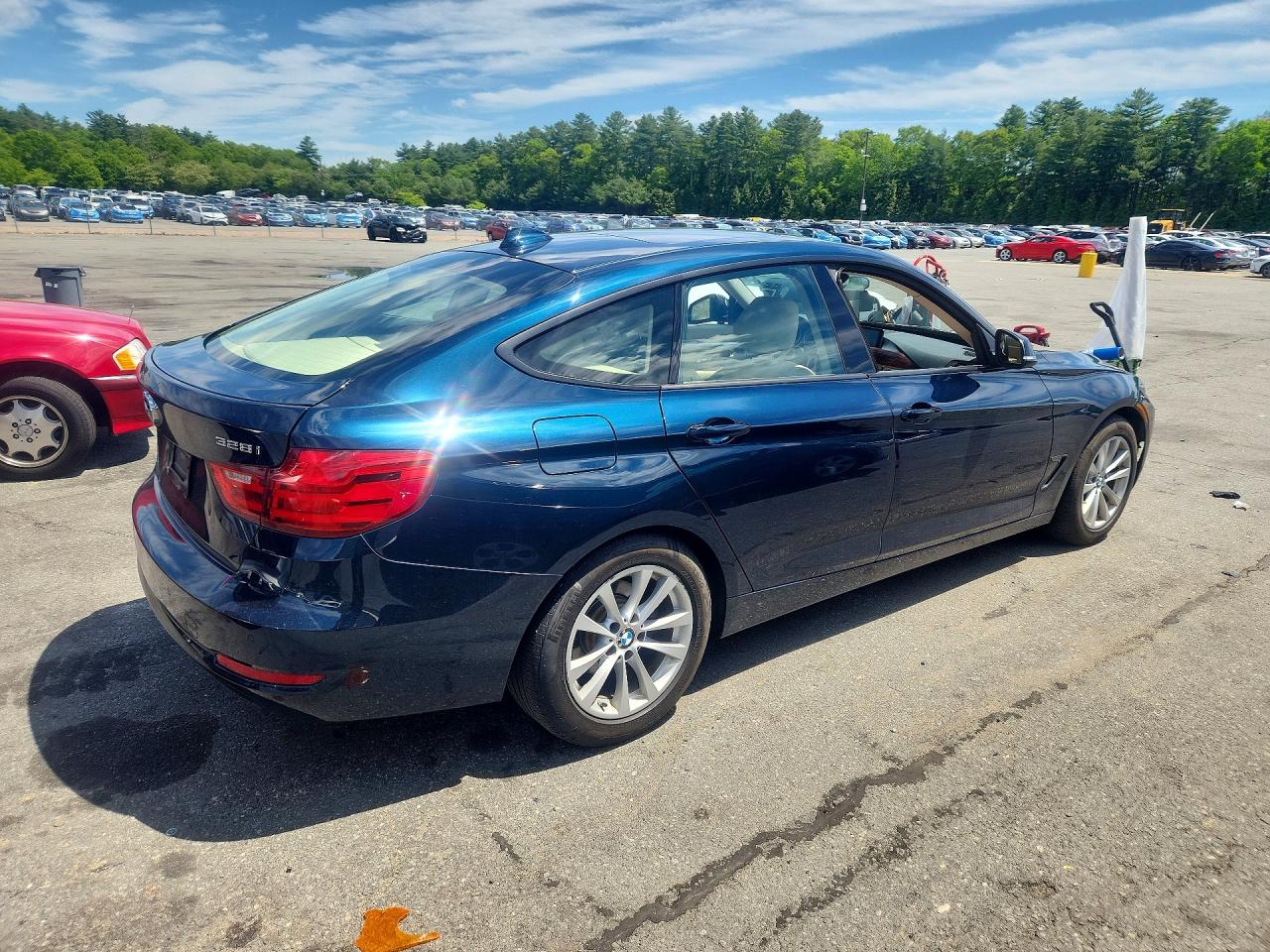BMW 3 Series Xigt