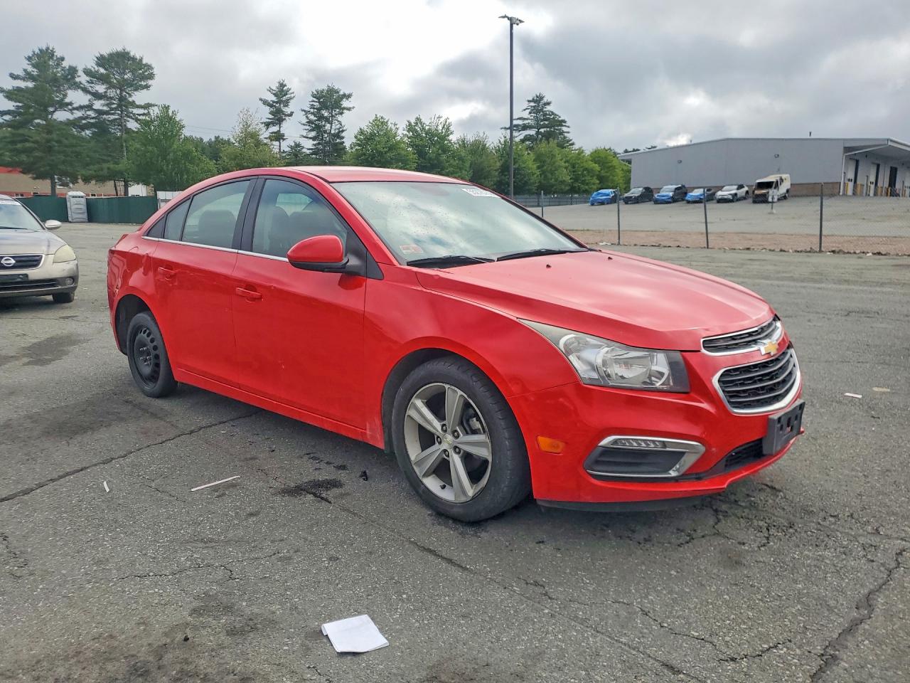 Chevrolet Cruze Lt