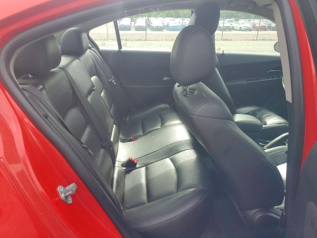 Chevrolet Cruze Lt