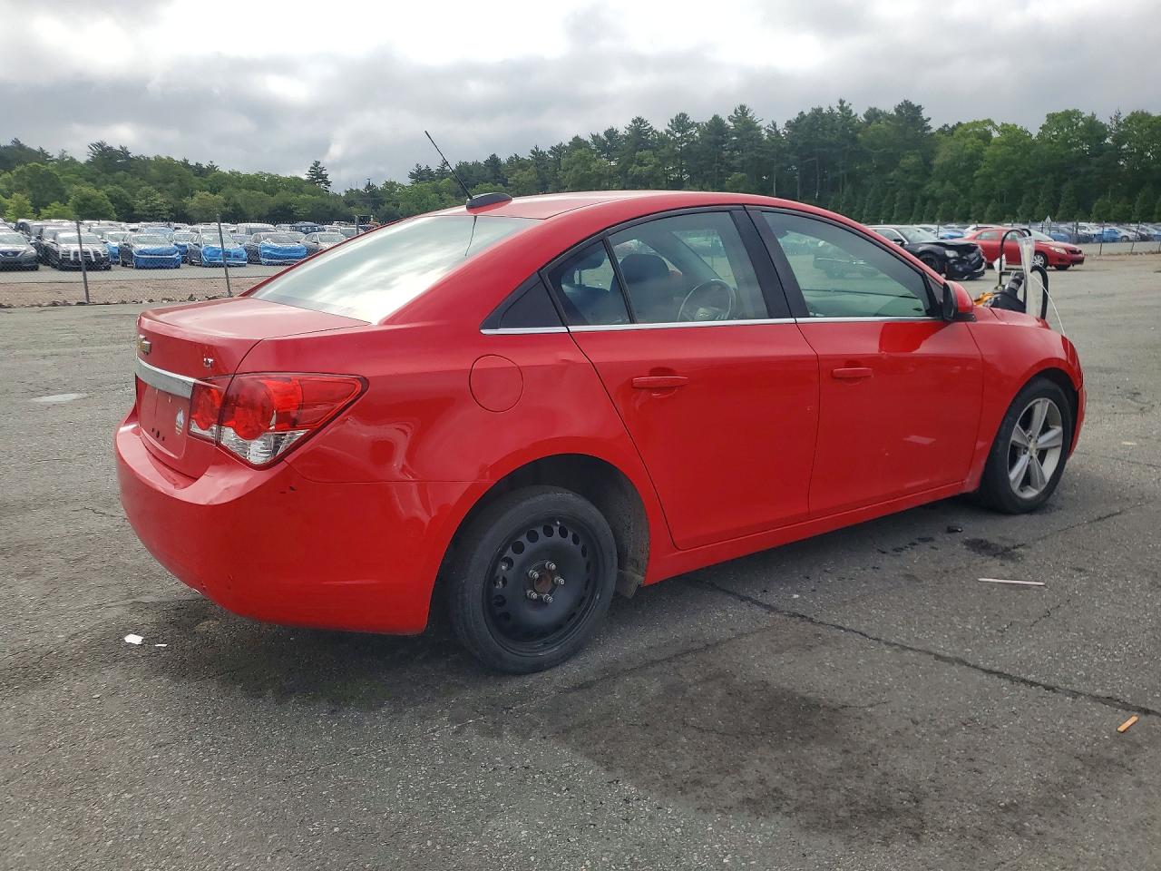 Chevrolet Cruze Lt