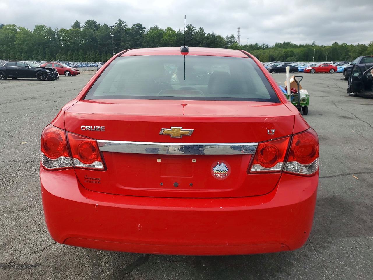Chevrolet Cruze Lt
