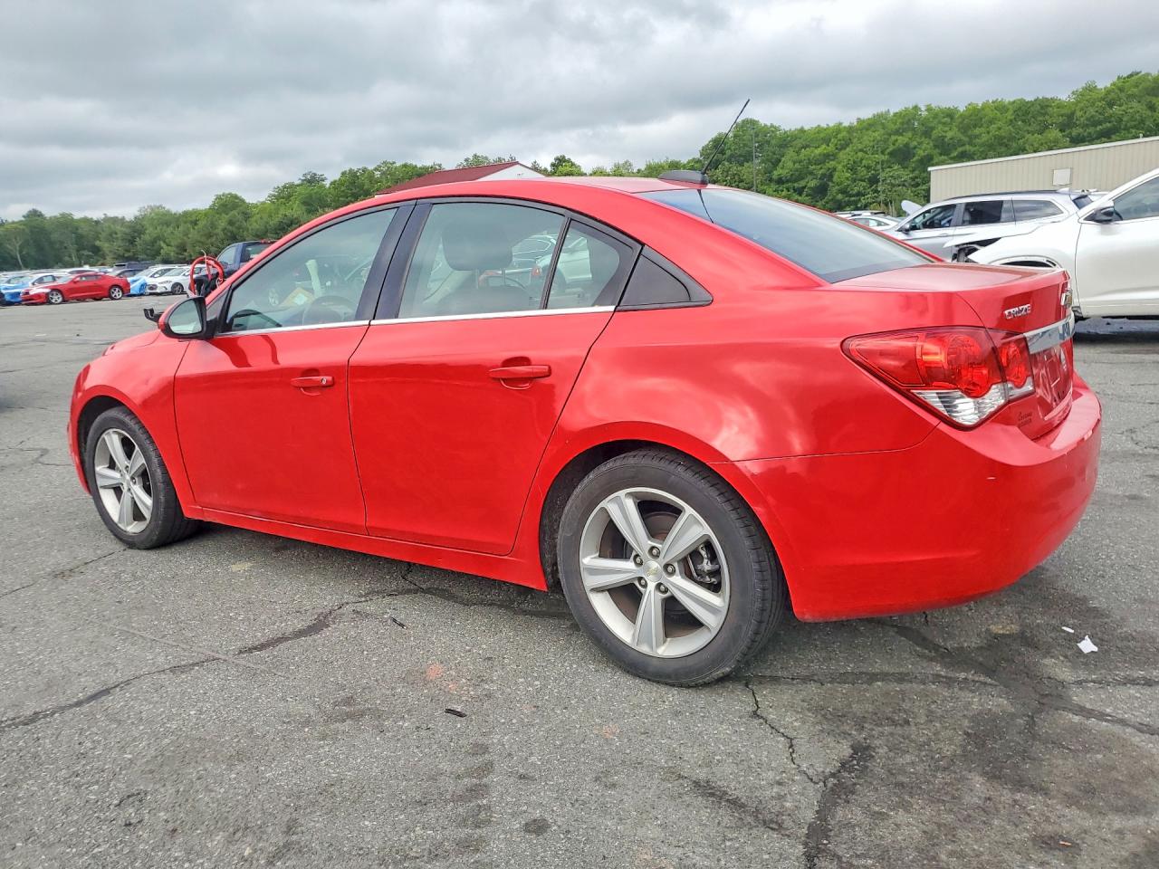 Chevrolet Cruze Lt