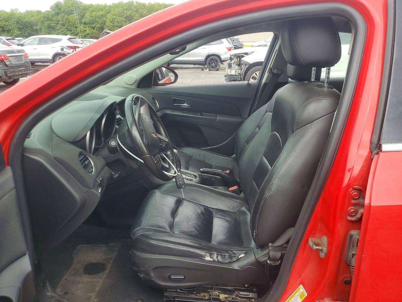 Chevrolet Cruze Lt
