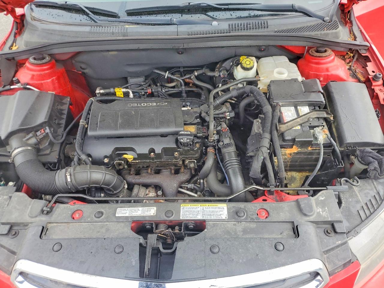 Chevrolet Cruze Lt