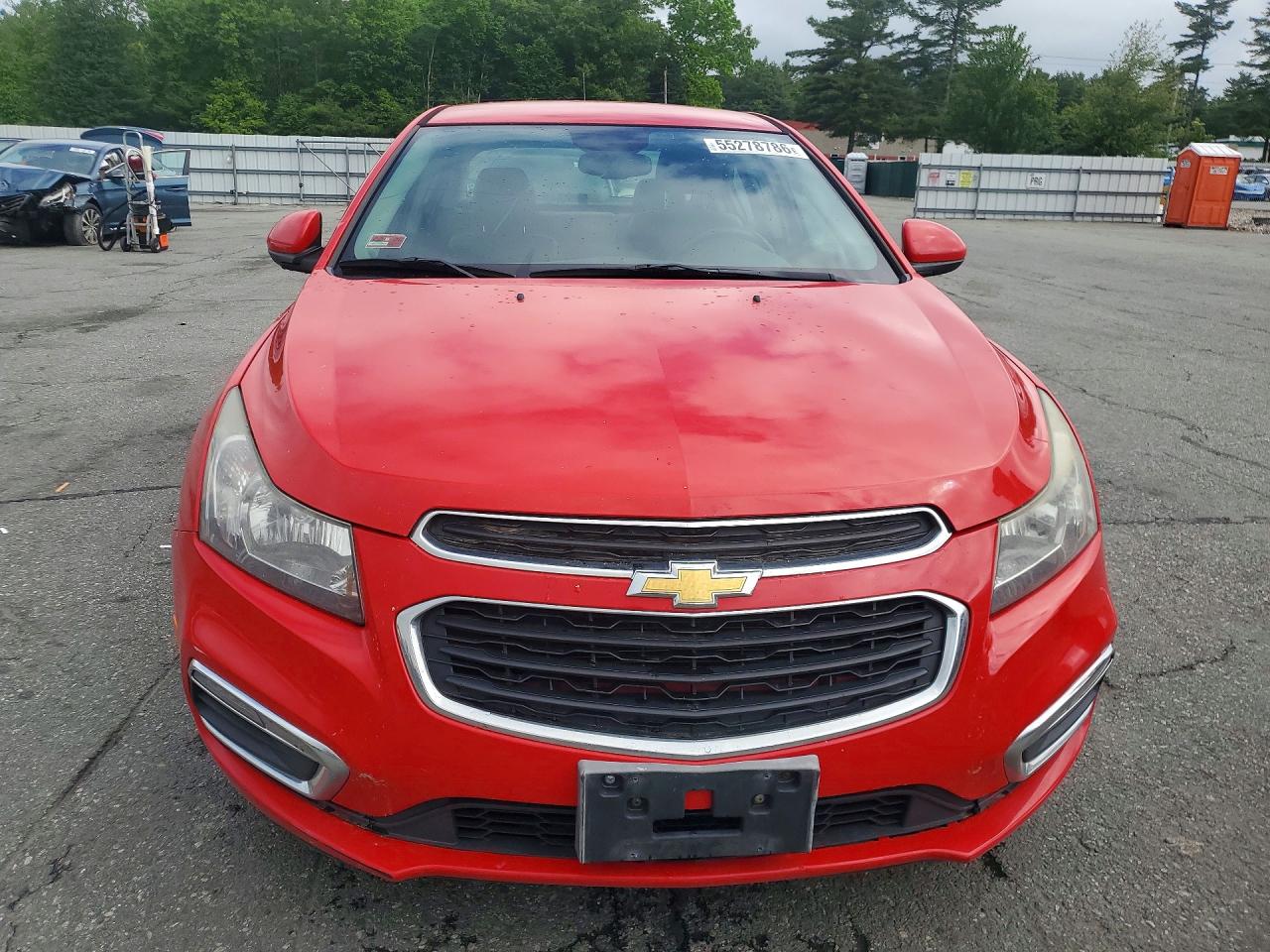 Chevrolet Cruze Lt