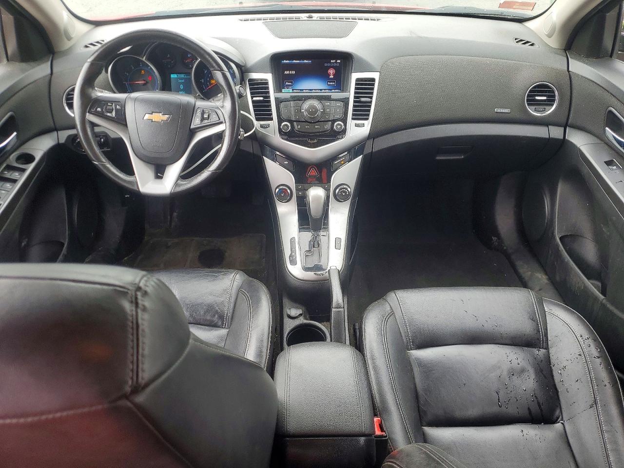 Chevrolet Cruze Lt