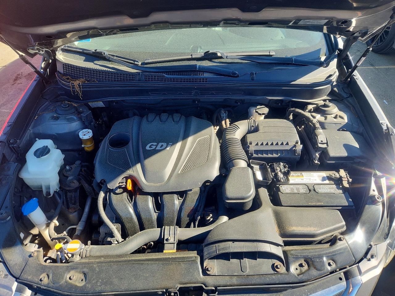 Hyundai SONATA Limited