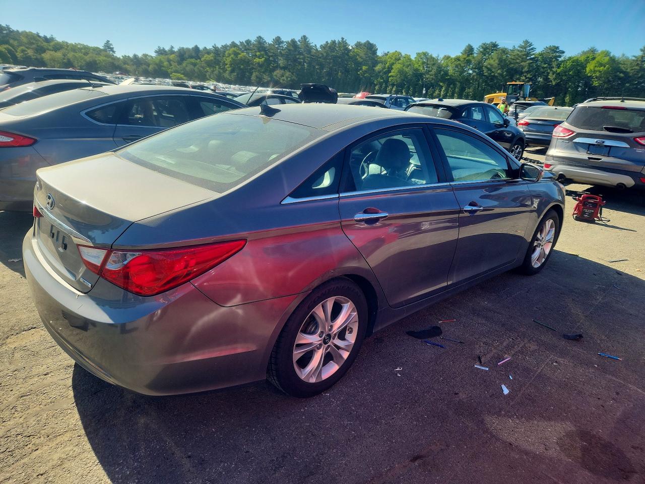 Hyundai SONATA Limited