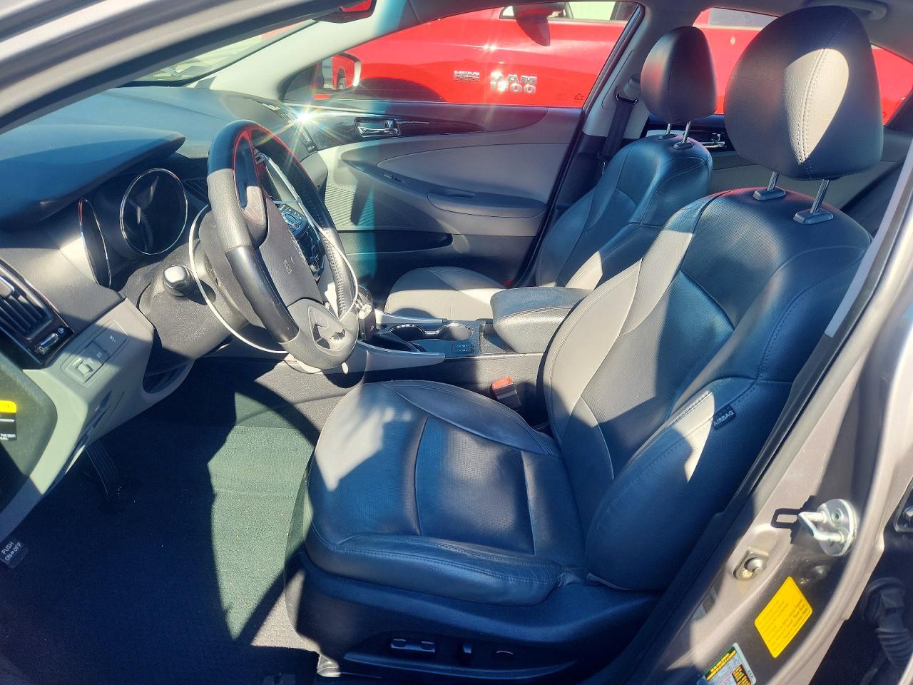 Hyundai SONATA Limited