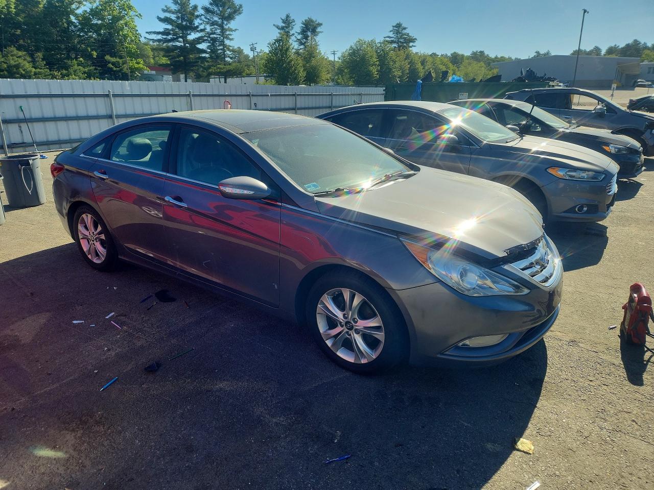 Hyundai SONATA Limited