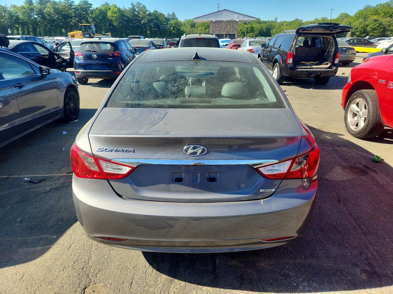 Hyundai SONATA Limited