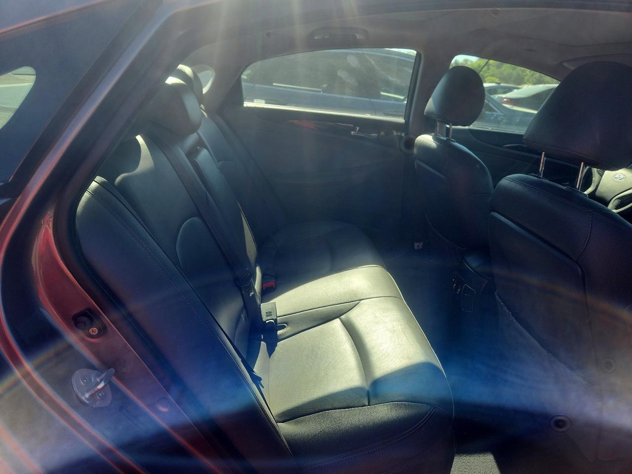 Hyundai SONATA Limited