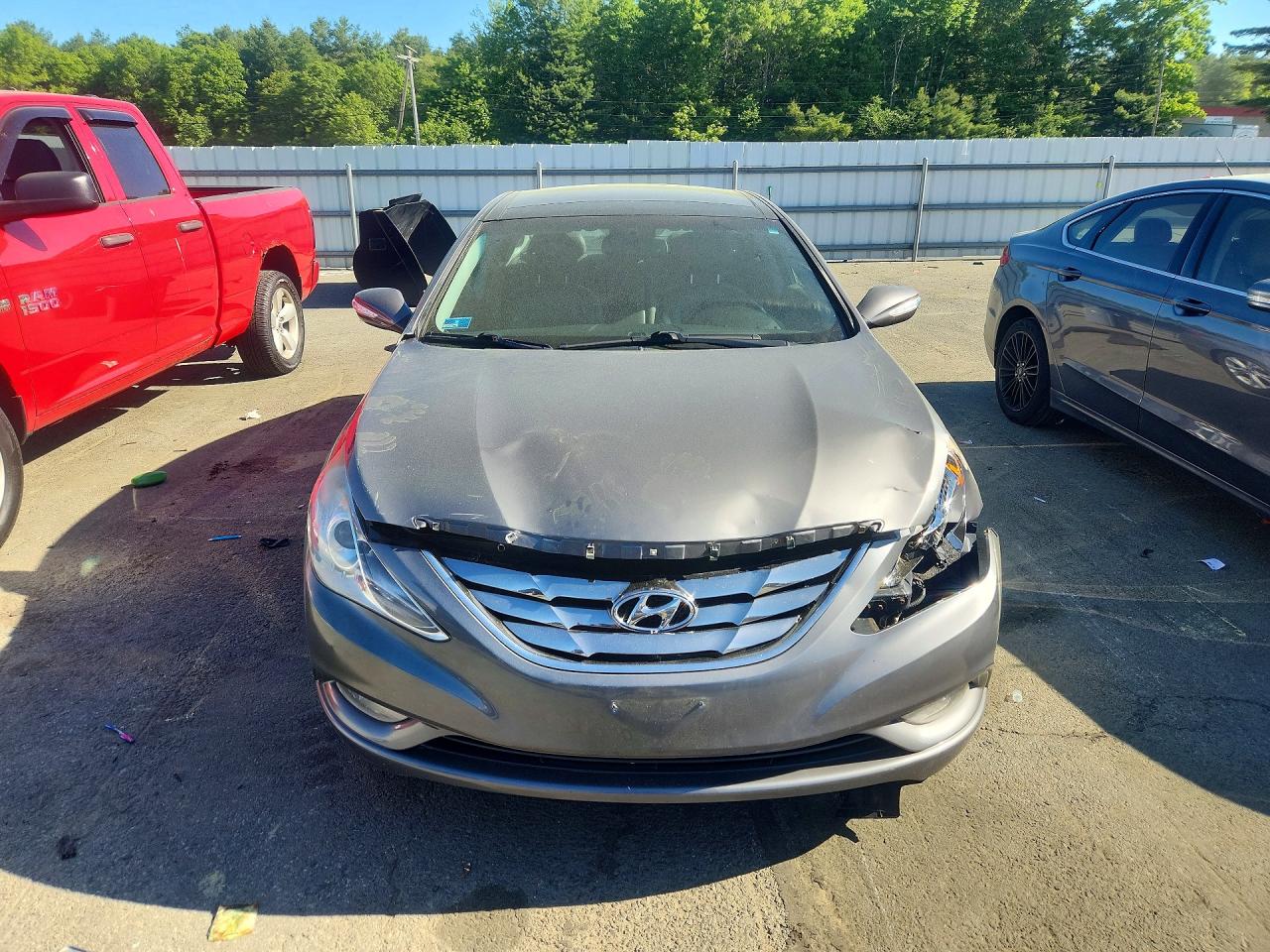Hyundai SONATA Limited