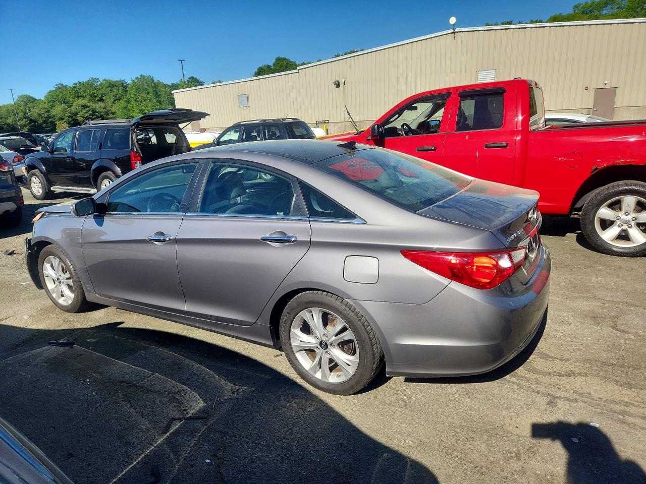 Hyundai SONATA Limited