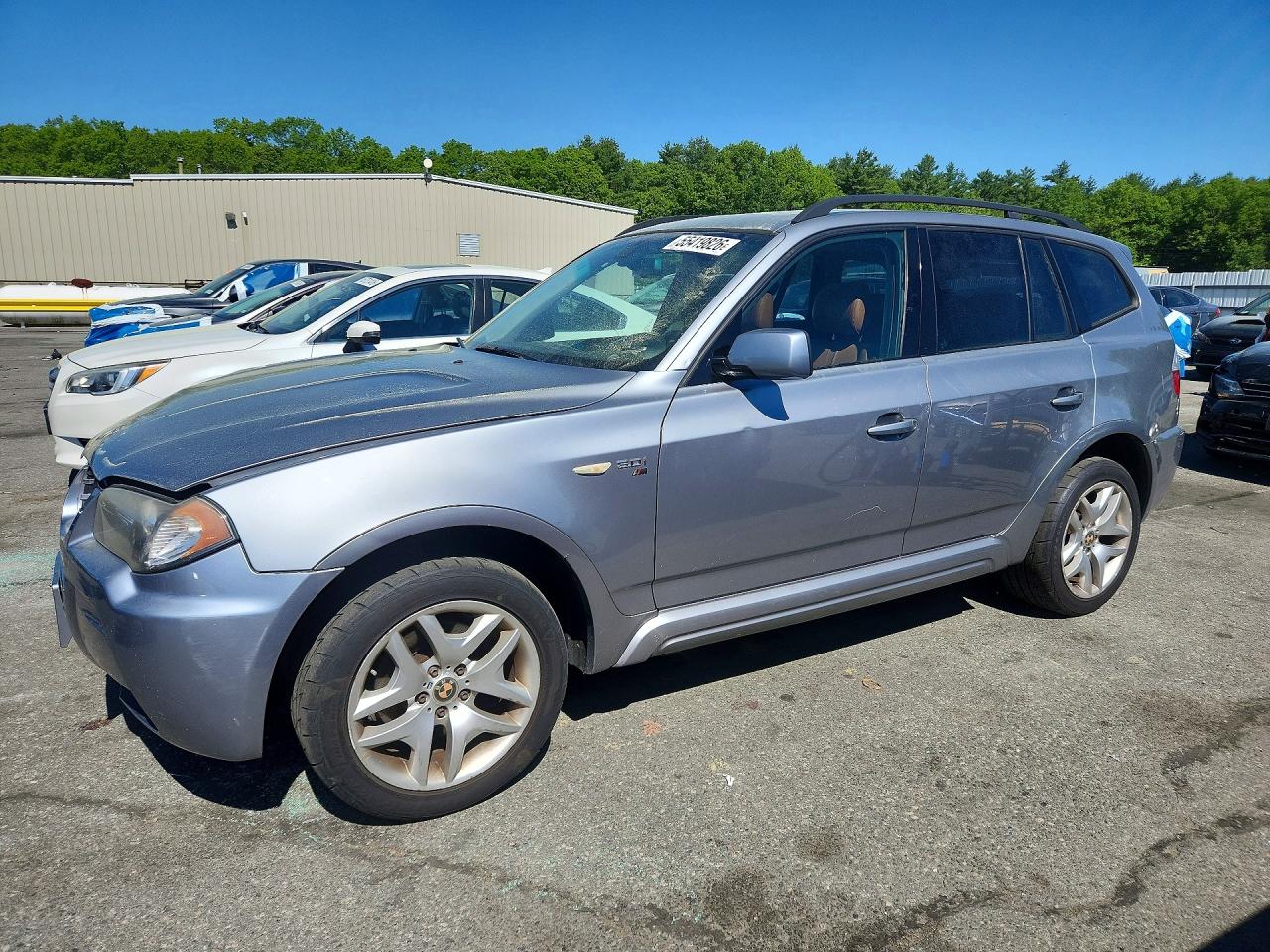 Salvage BMW X Series Image