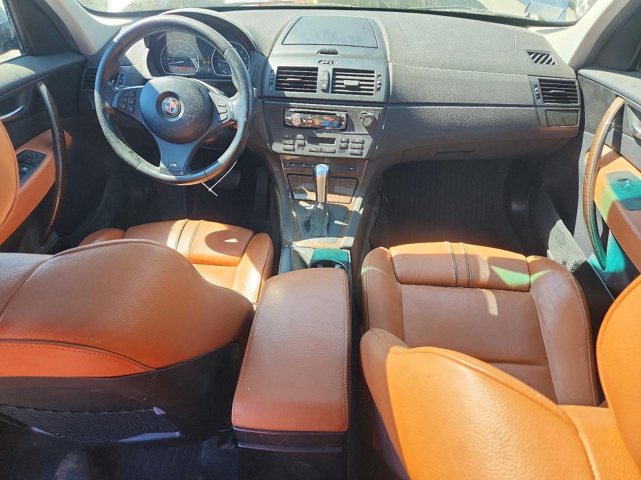BMW X Series 3.0i