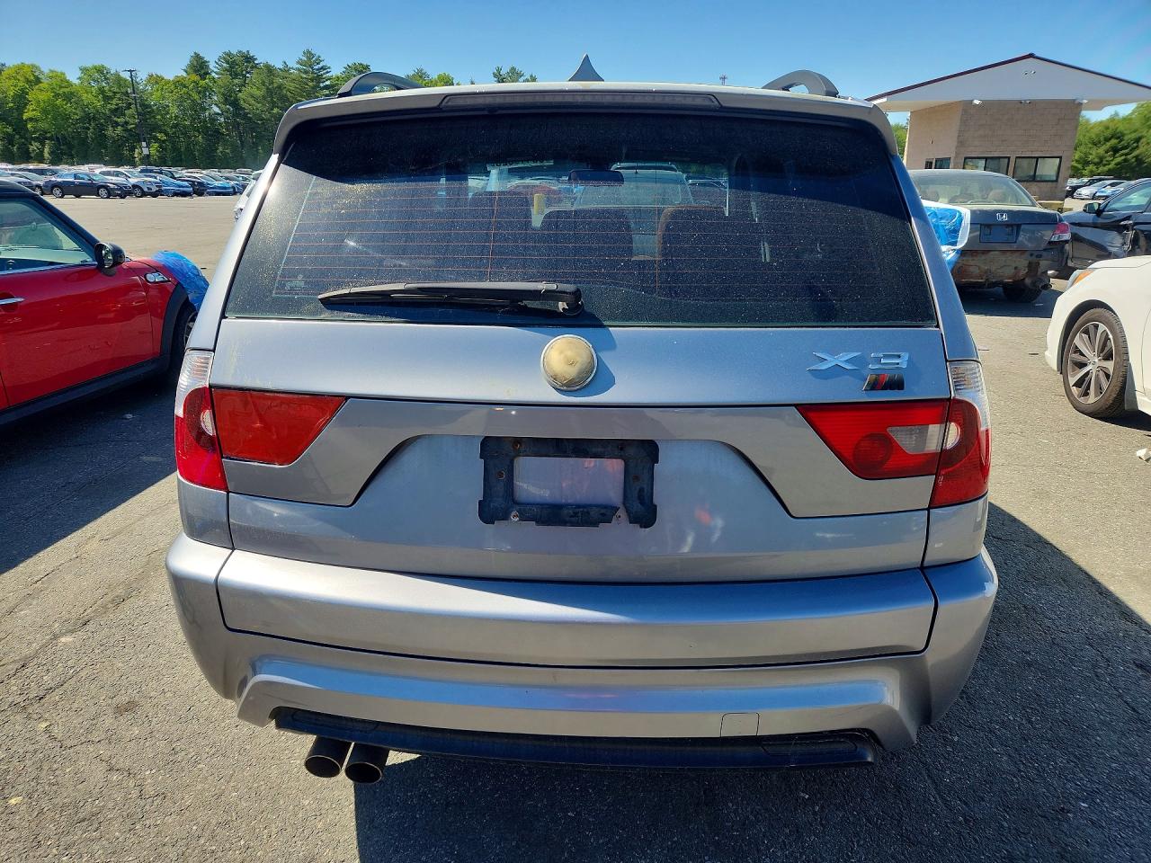 BMW X Series 3.0i