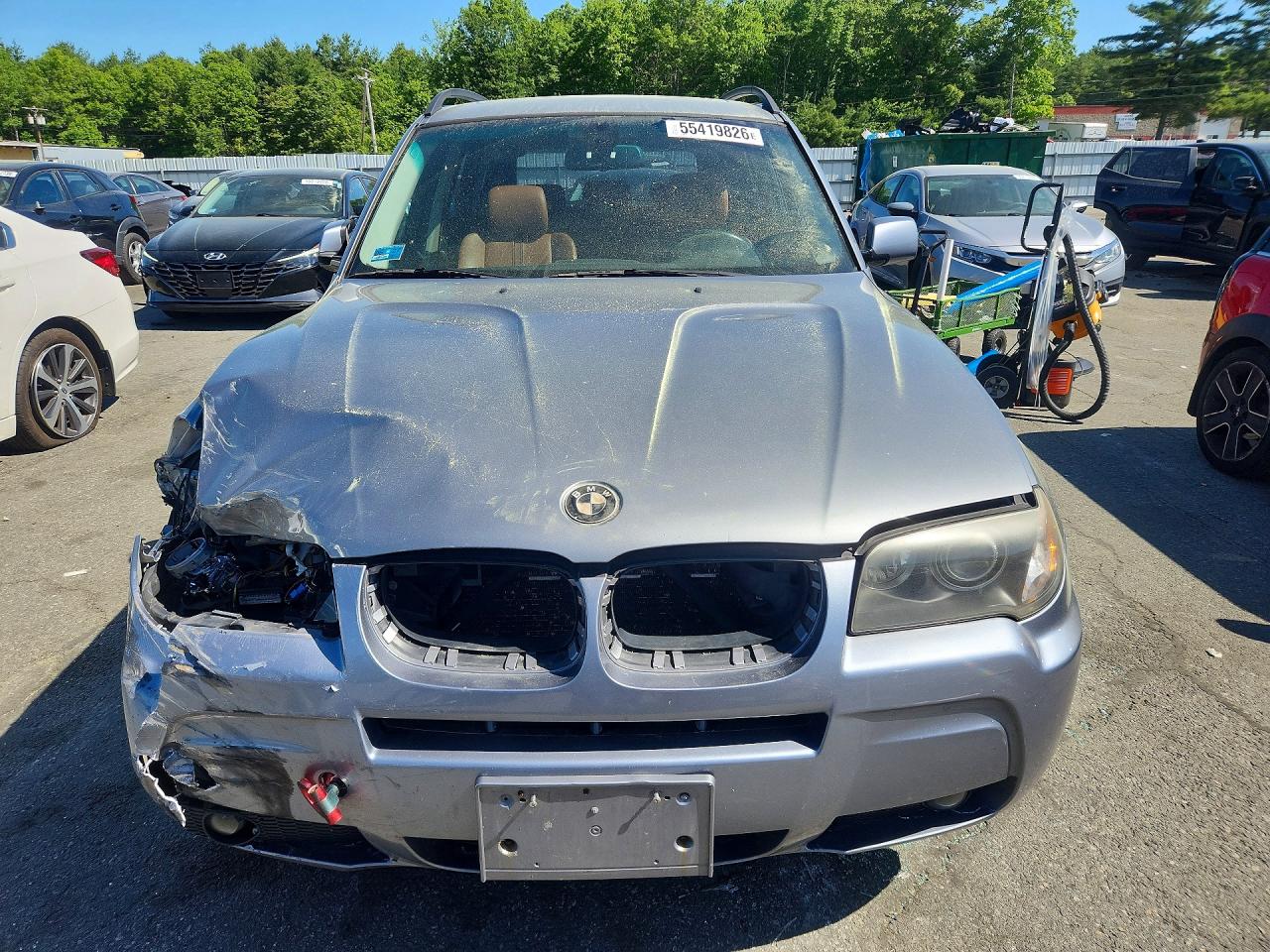 BMW X Series 3.0i
