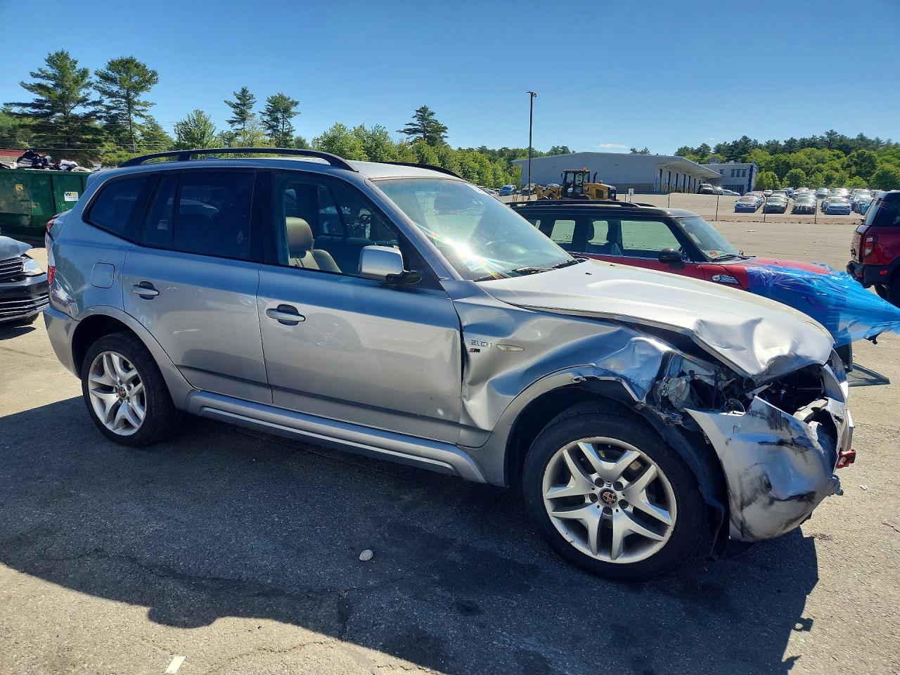 BMW X Series 3.0i
