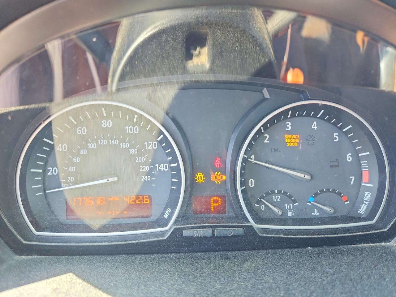 BMW X Series 3.0i