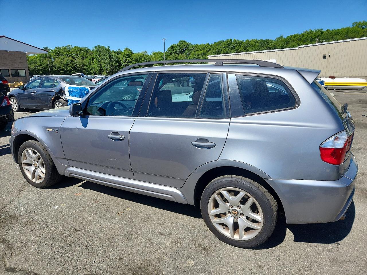 BMW X Series 3.0i