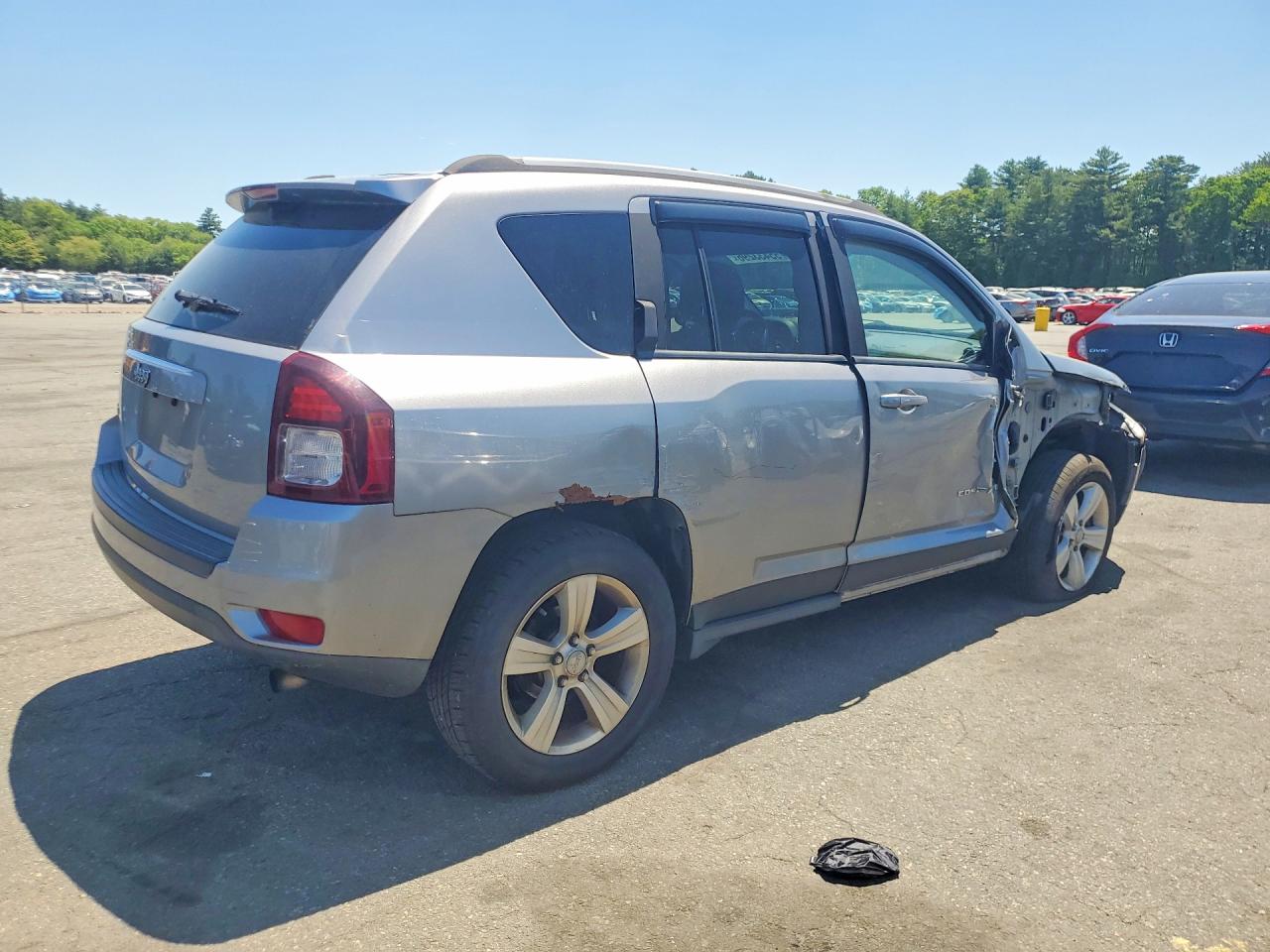 Jeep Compass Sport
