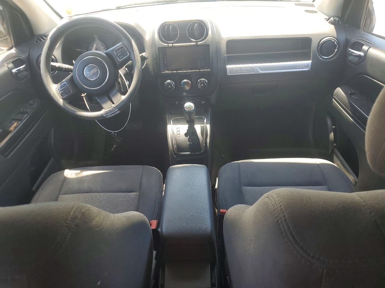 Jeep Compass Sport