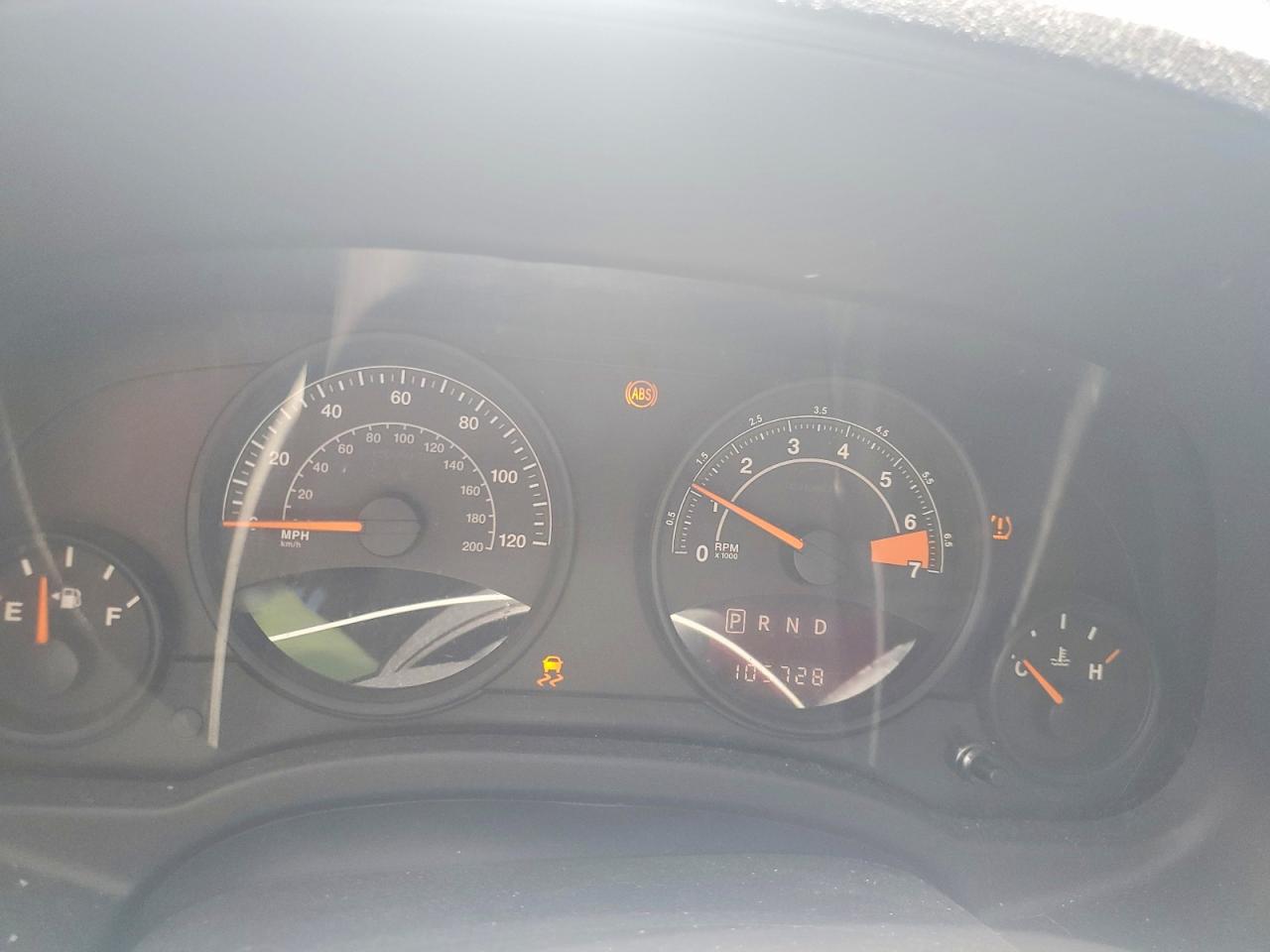 Jeep Compass Sport