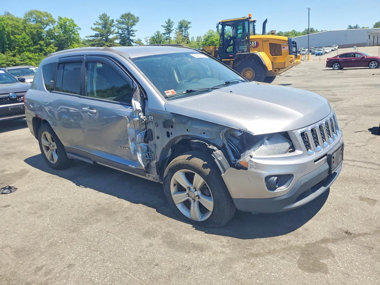 Jeep Compass Sport