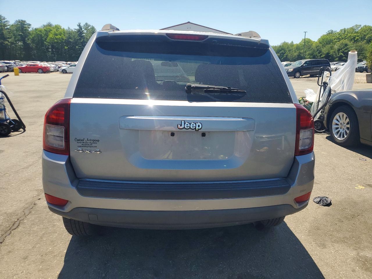 Jeep Compass Sport