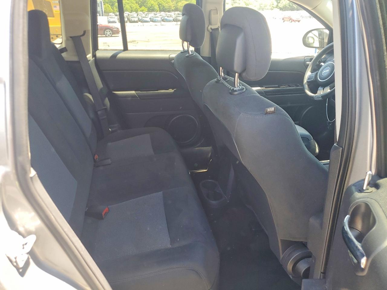 Jeep Compass Sport