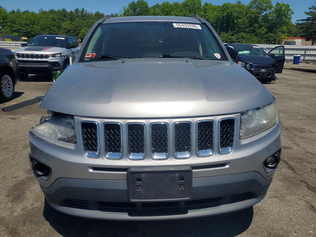 Jeep Compass Sport