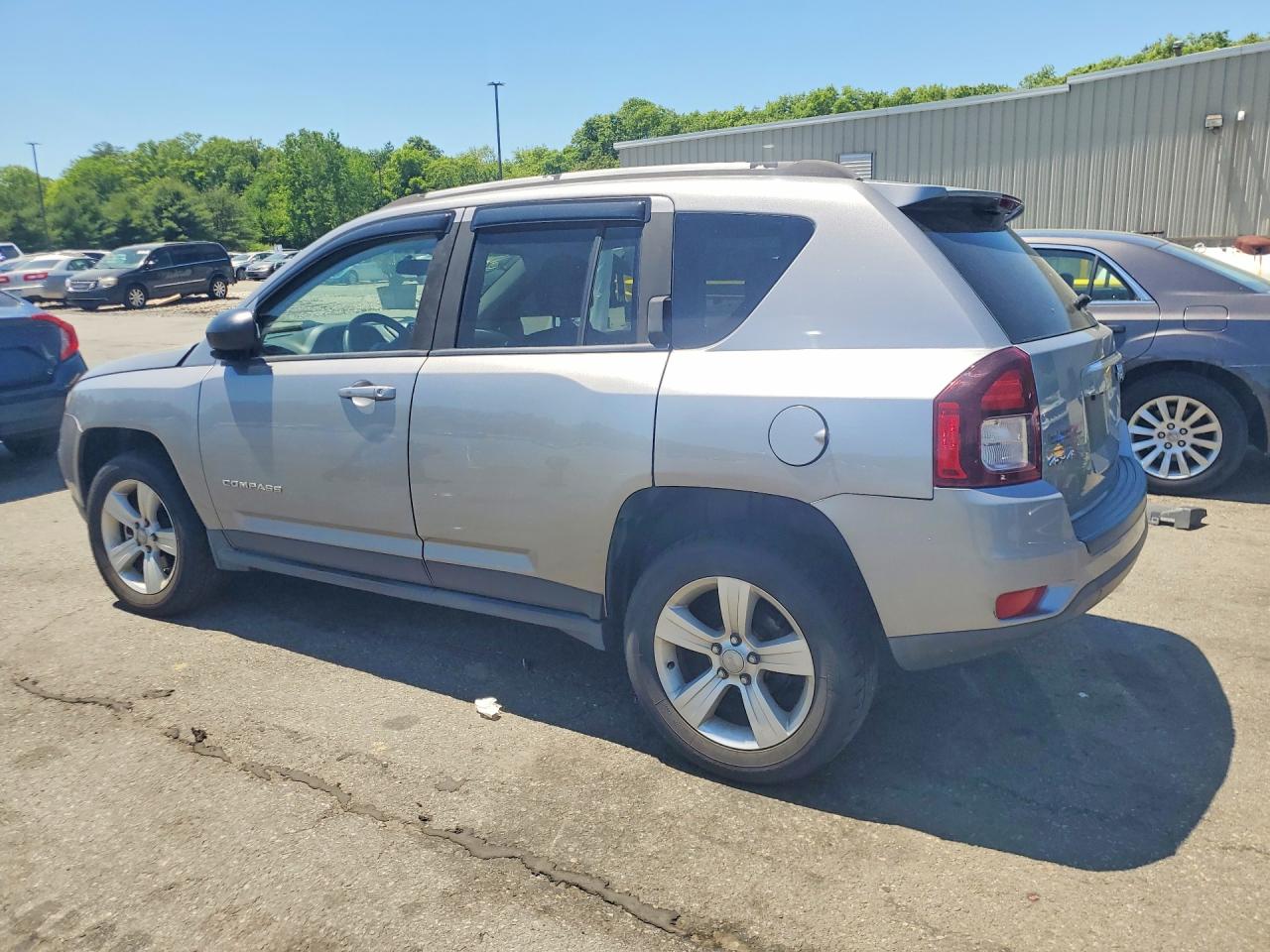 Jeep Compass Sport