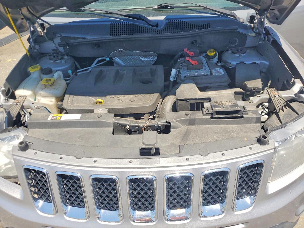 Jeep Compass Sport