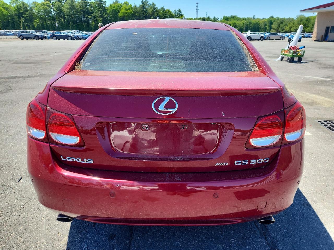 Lexus Gs 300