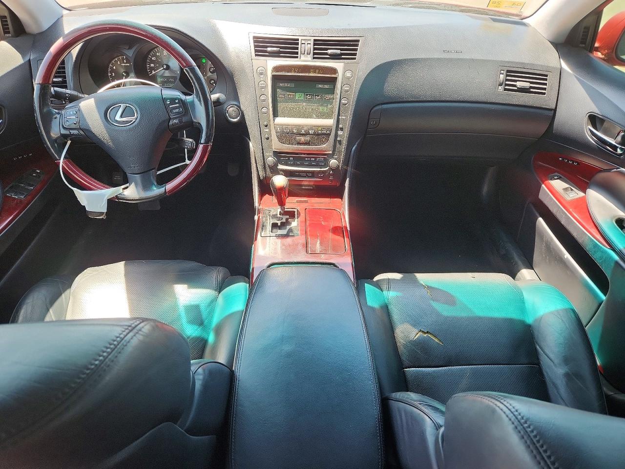 Lexus Gs 300