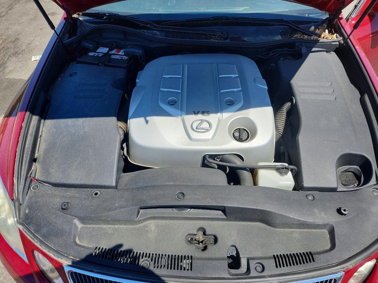 Lexus Gs 300