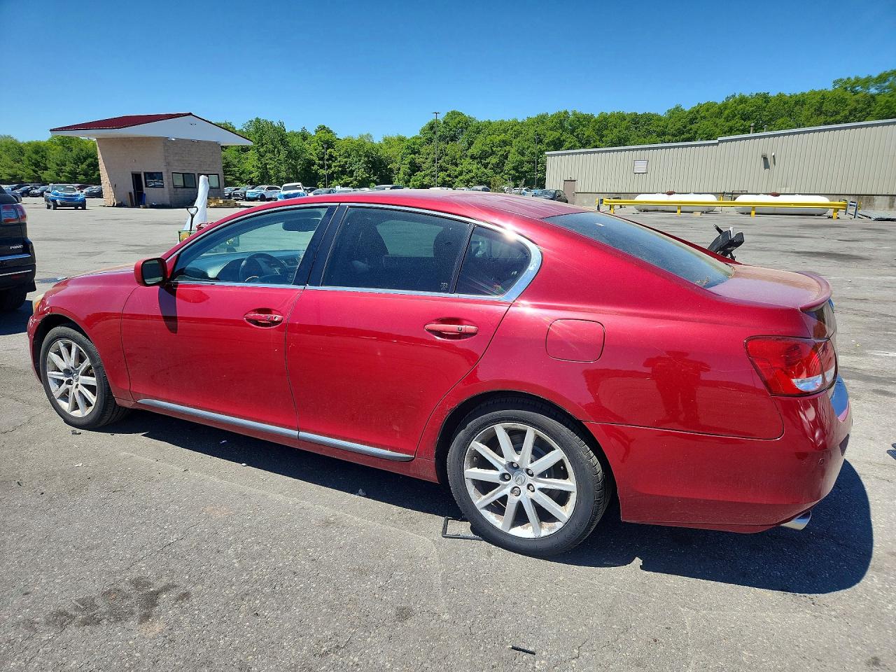 Lexus Gs 300