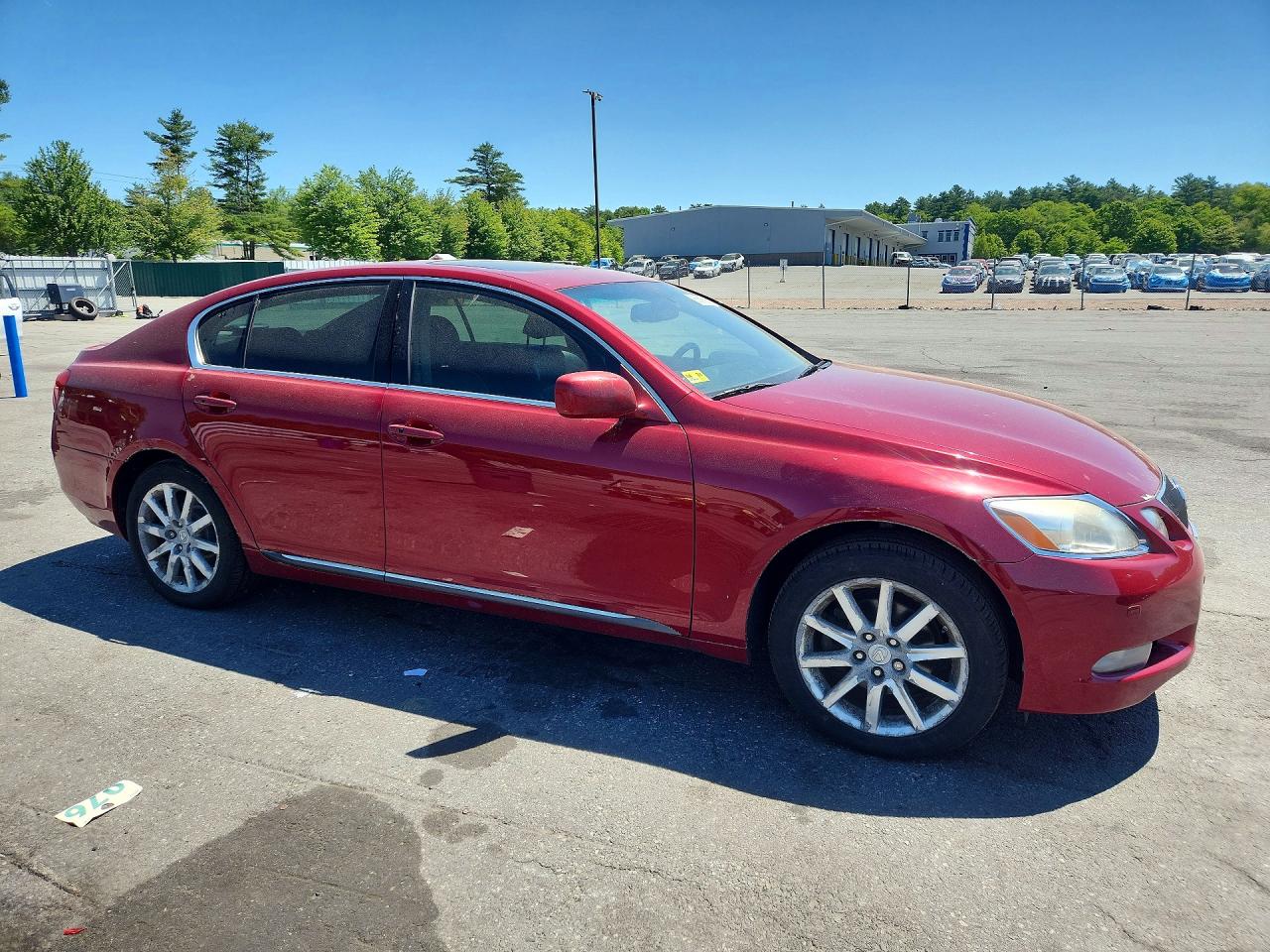 Lexus Gs 300
