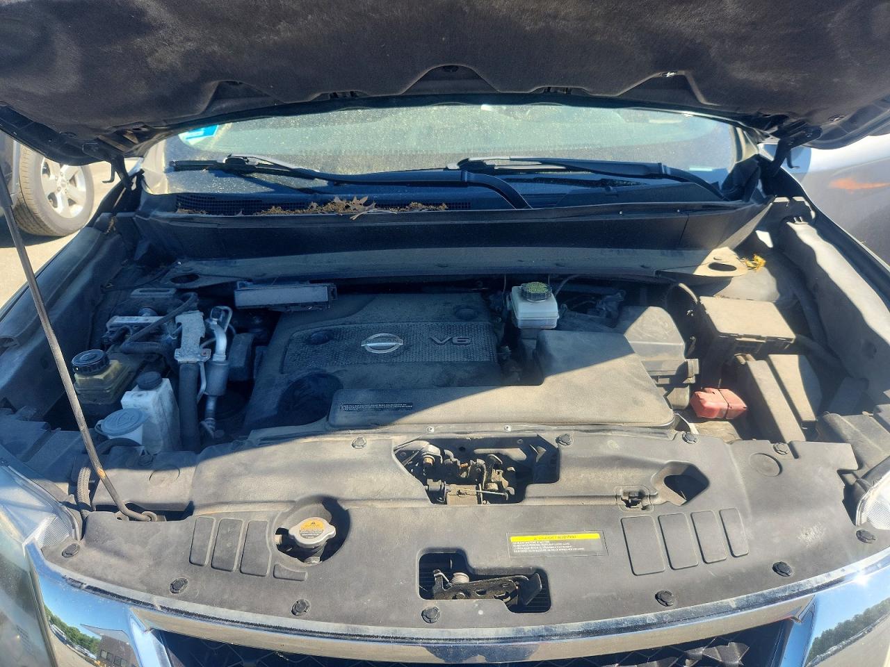 Nissan Pathfinder Sl