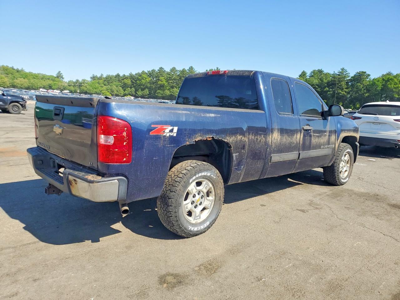 Chevrolet Silverado K1500