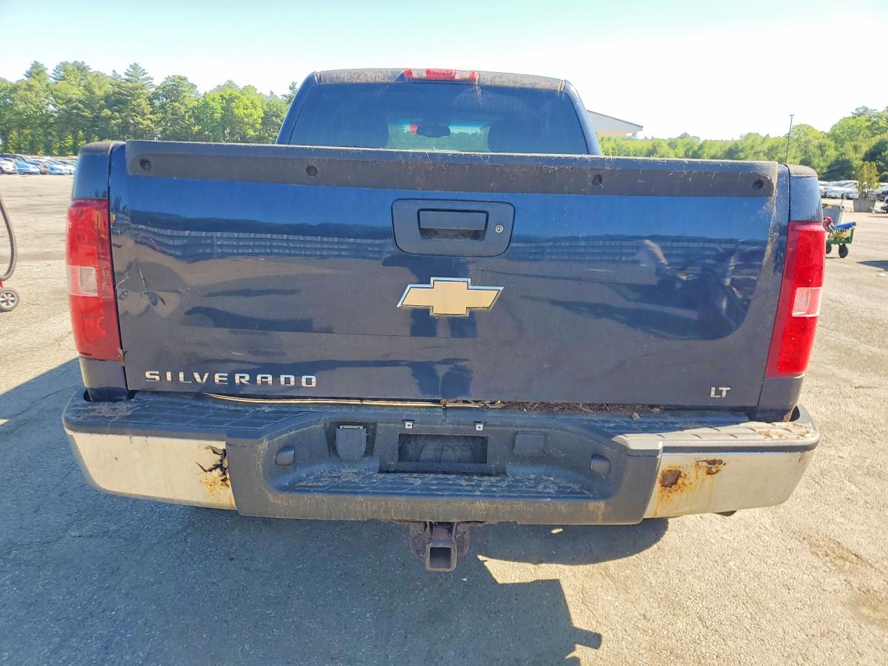 Chevrolet Silverado K1500