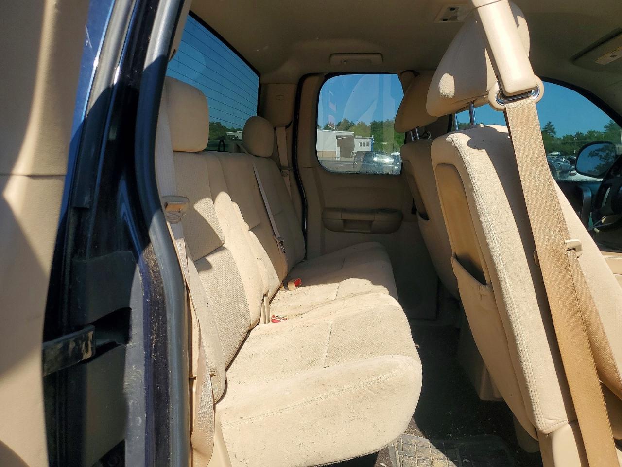 Chevrolet Silverado K1500