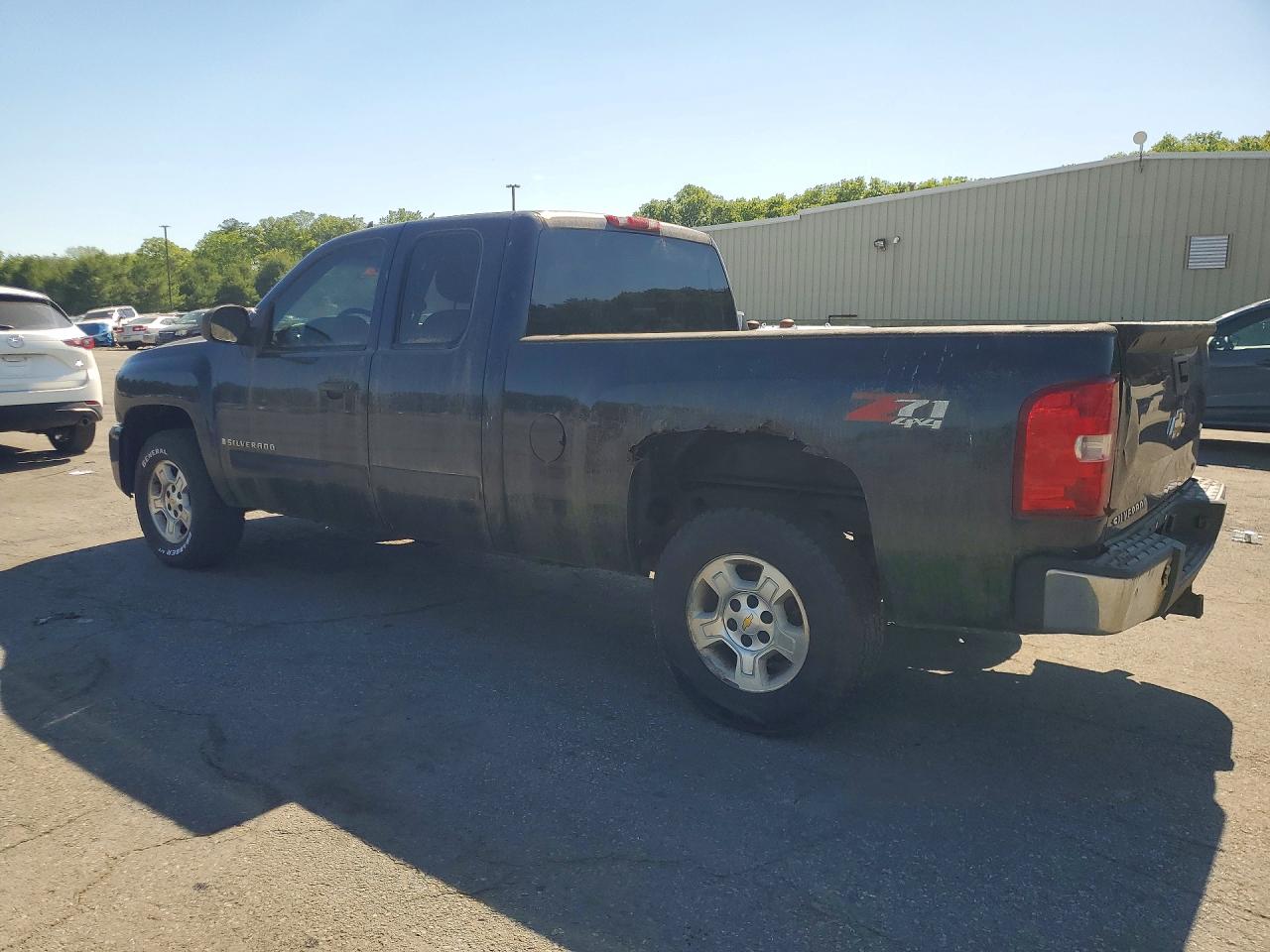 Chevrolet Silverado K1500